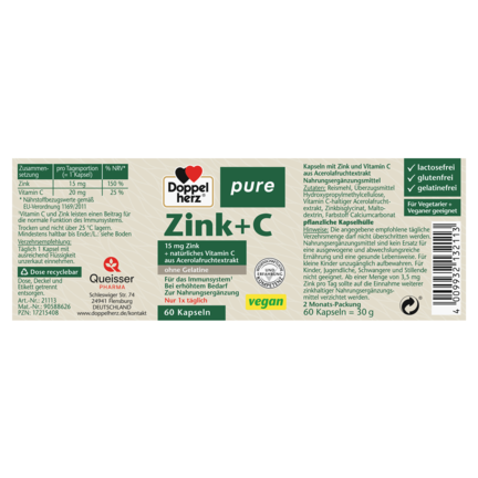 Zink + C