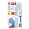 Doppelherz aktiv Magnesium 500 + B12 Brausetabletten Seitenansicht links