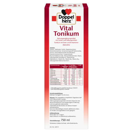 Vital Tonikum