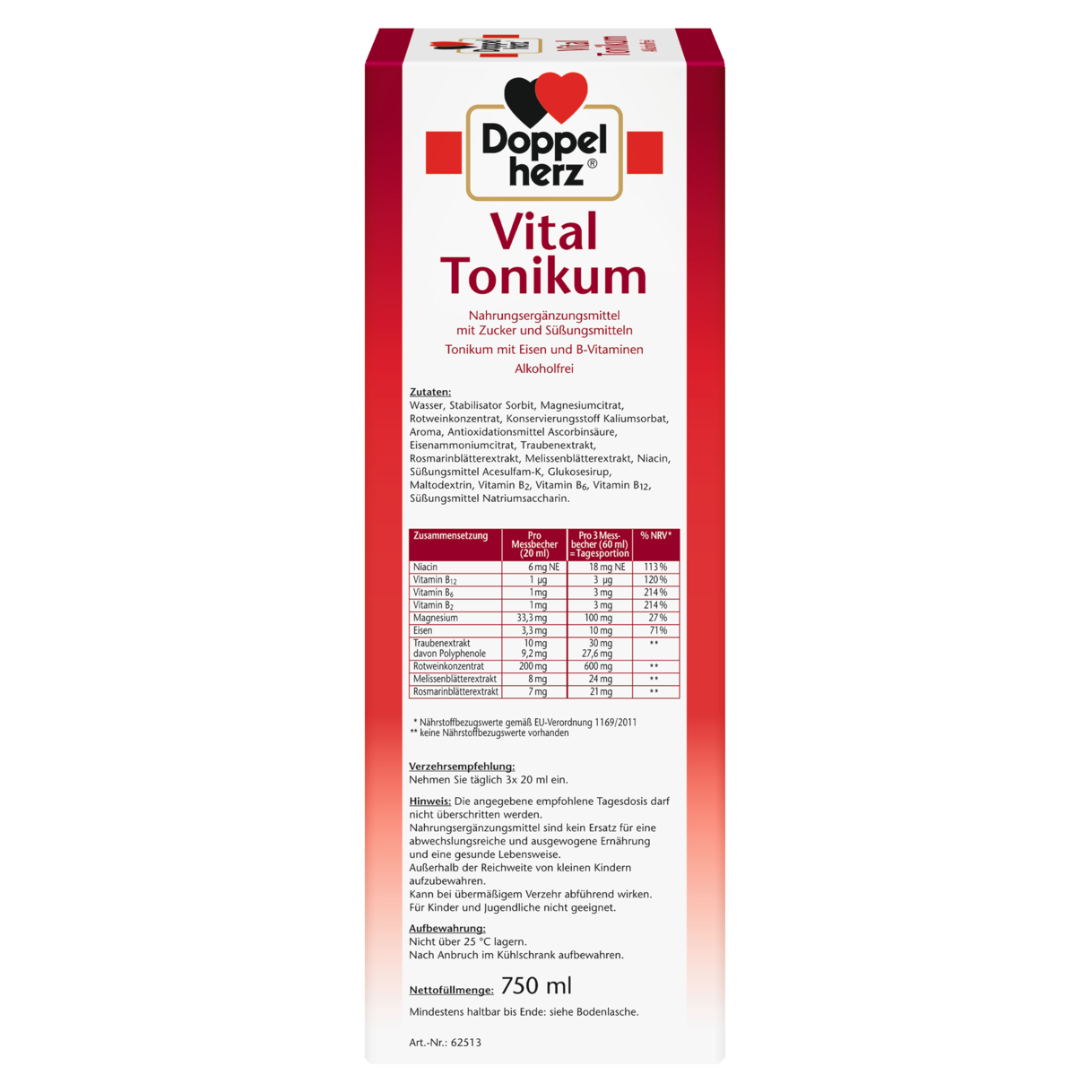 Vital Tonikum