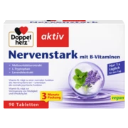 Doppelherz aktiv Nervenstark Frontansicht