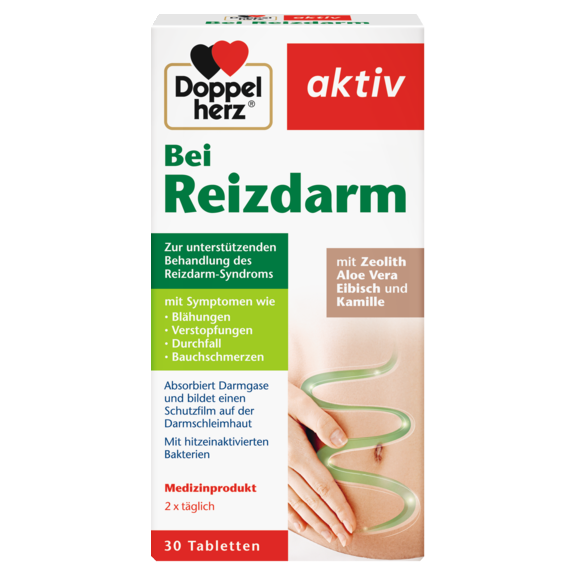 Bei Reizdarm