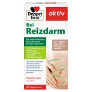 Doppelherz aktiv Bei Reizdarm Frontansicht