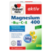 Magnesium 400 + B12 + C + E