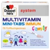 Doppelherz system MULTIVITAMIN MINI-TABS family Frontansicht