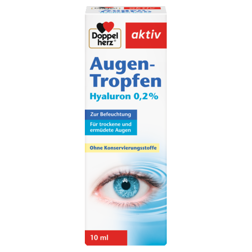 Augen-Tropfen