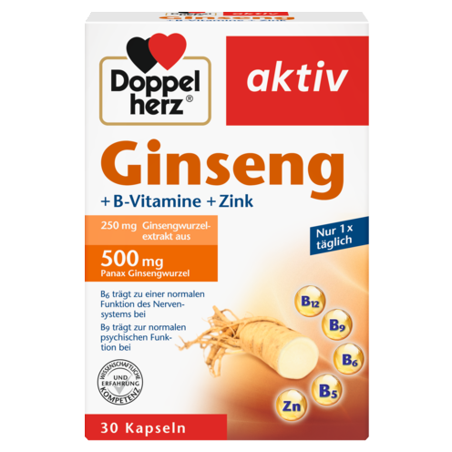 Ginseng