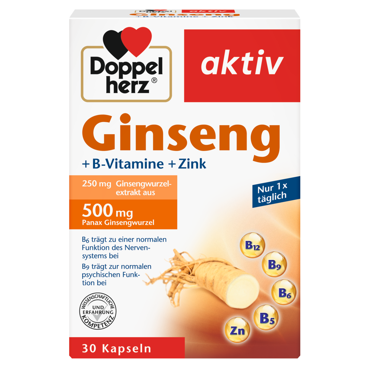 Ginseng