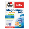 Magnesium 500 + Calcium + Kalium