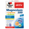 Magnesium 500 + Calcium + Kalium
