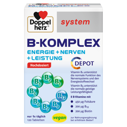 B-KOMPLEX DEPOT