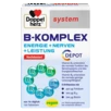 Doppelherz system B-KOMPLEX DEPOT Frontansicht