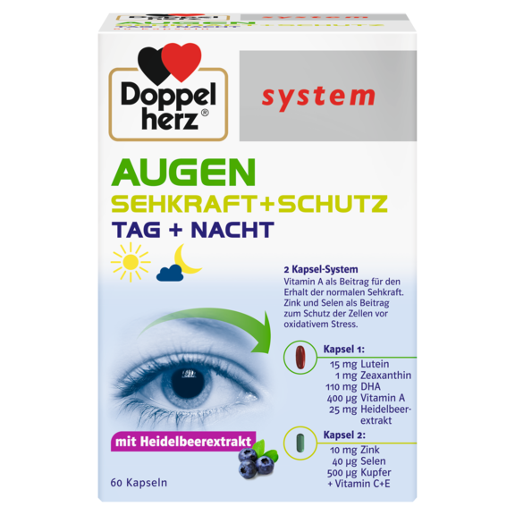 AUGEN SEHKRAFT + SCHUTZ 