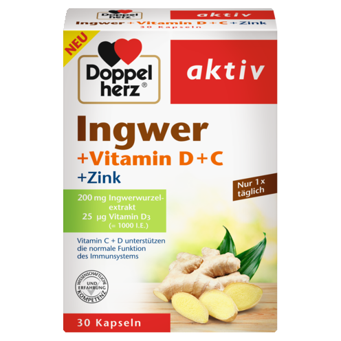 Ingwer