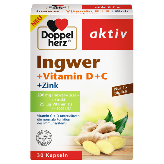 Ingwer