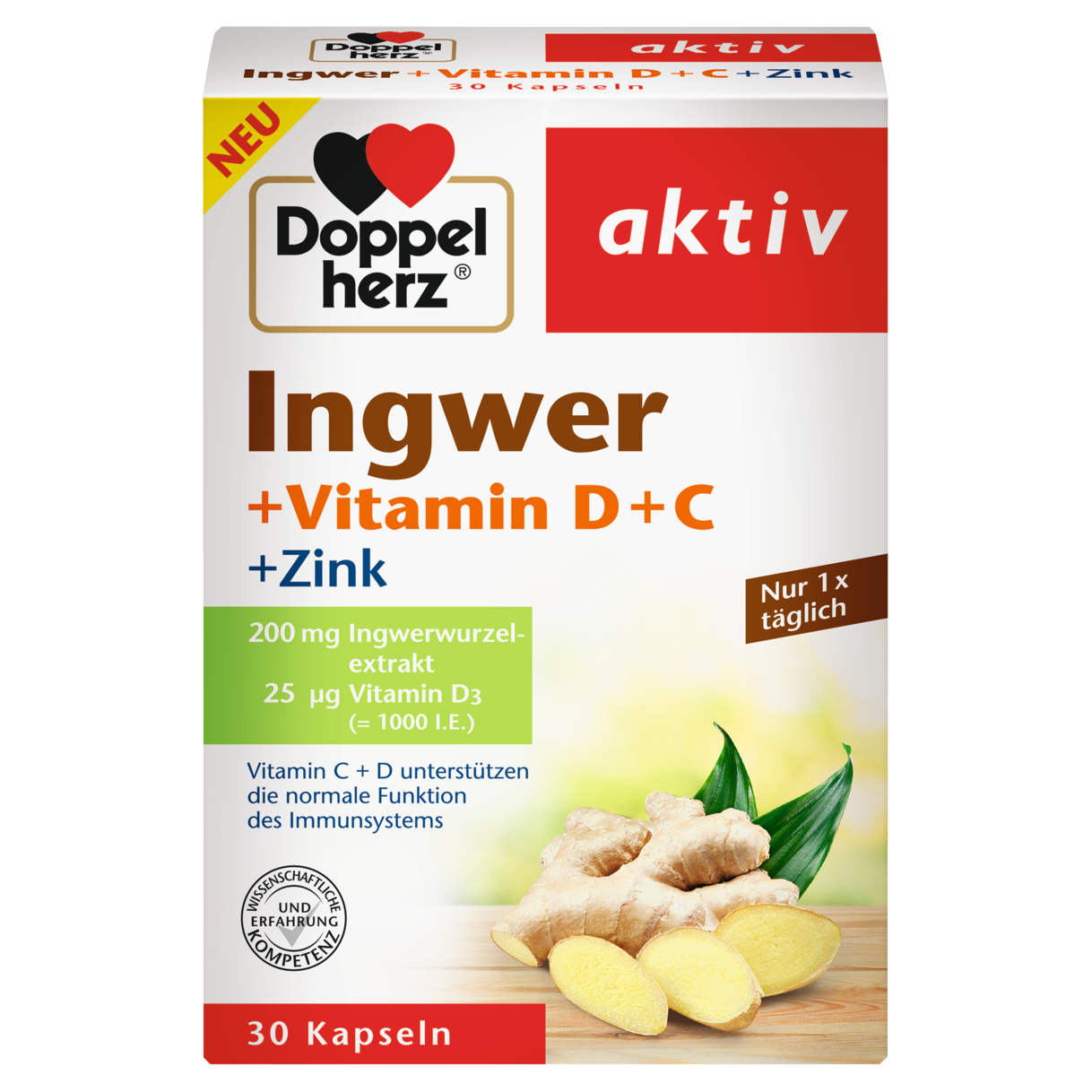 Ingwer