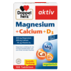 Magnesium + Calcium + D3