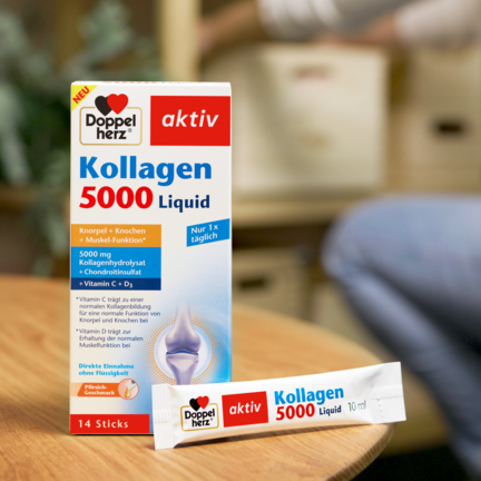 Kollagen 5000 Liquid