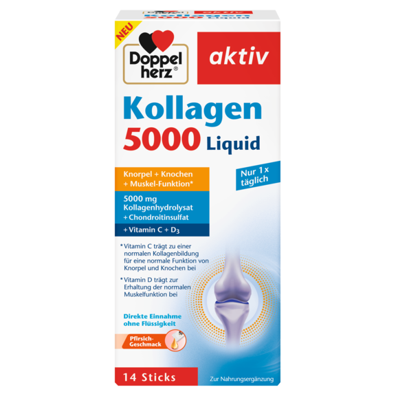 Kollagen 5000 Liquid