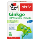Ginkgo + B-Vitamine