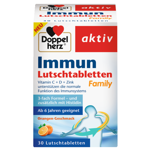 Immun Lutschtabletten Family