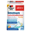 Doppelherz aktiv Immun Lutschtabletten Family Frontansicht