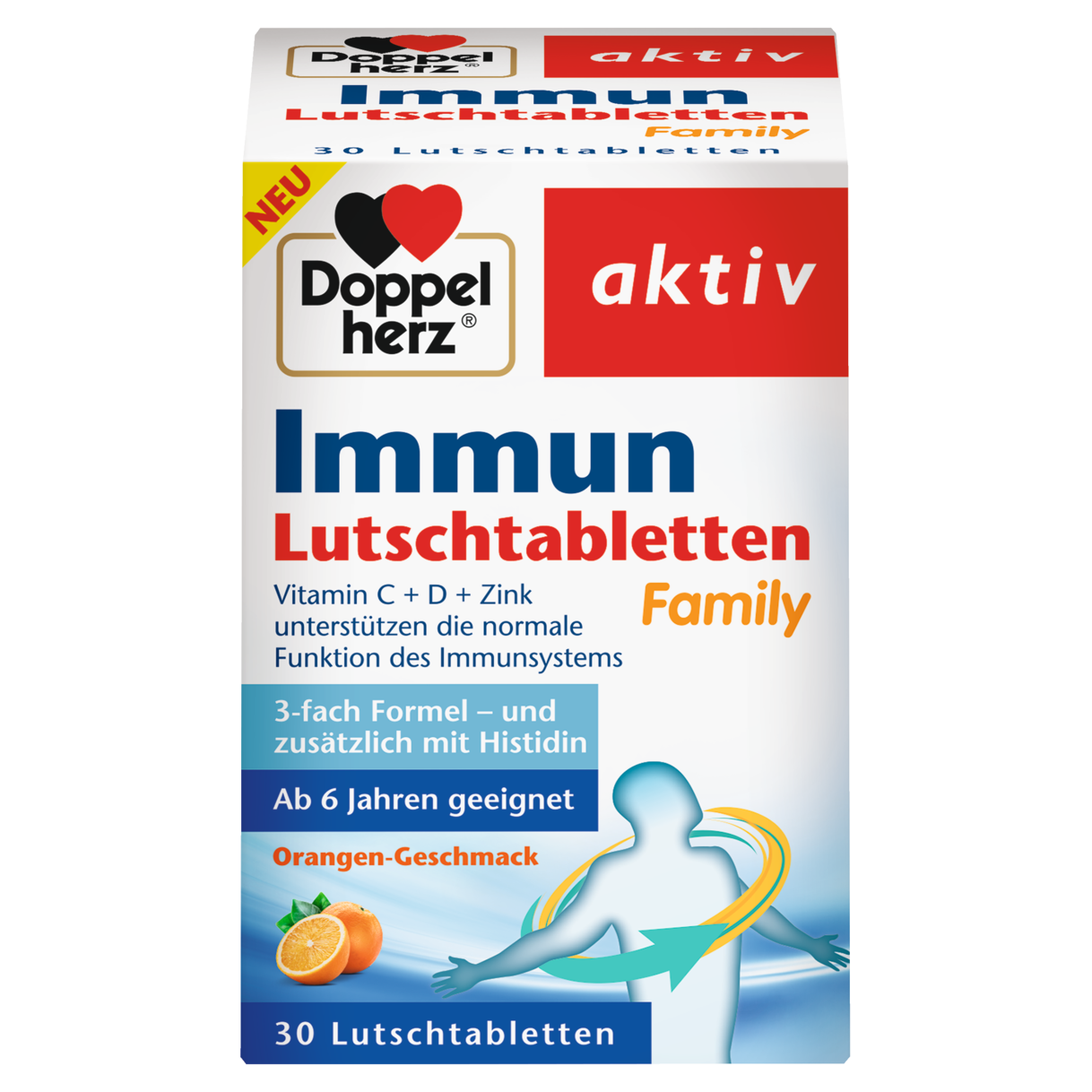 Immun Lutschtabletten Family