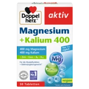 Doppelherz aktiv Magniy + kaliy 400 Old ko'rinish