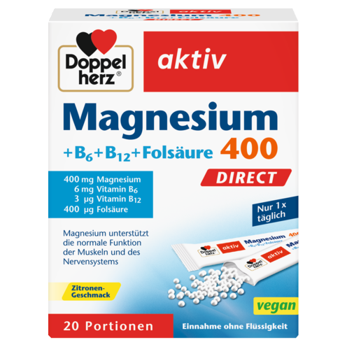 Magnesium 400 DIRECT