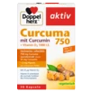 Doppelherz aktiv Curcuma 750 Frontansicht