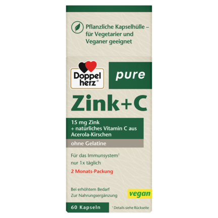 Zink + C