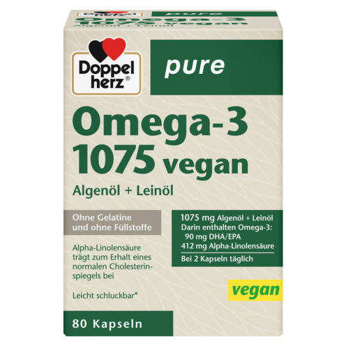 Omega-3 1075 vegan