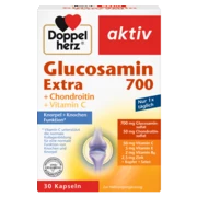 Doppelherz aktiv Glucosamin 700 EXTRA Frontansicht