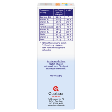 Q10 UBIQUINOL 100
