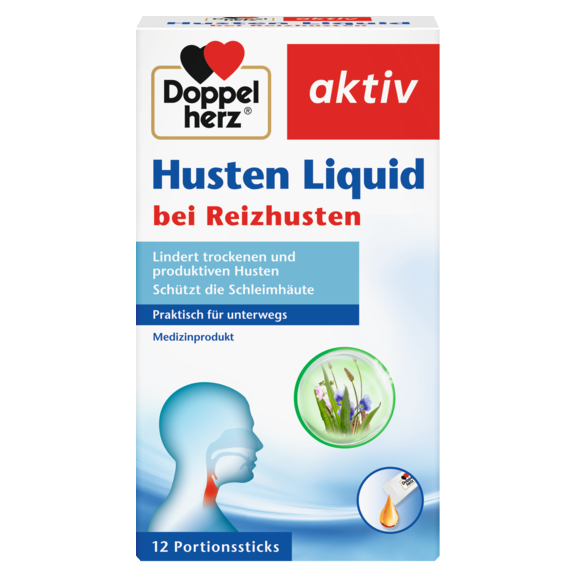 Husten Liquid