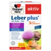 Doppelherz aktiv Leber plus Frontansicht