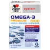 Doppelherz system OMEGA-3 PREMIUM 1500 Frontansicht