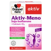 Doppelherz aktiv Aktiv-Meno Frontansicht