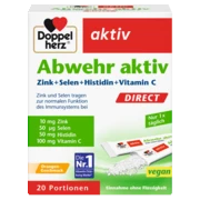 Doppelherz aktiv Abwehr aktiv DIRECT Frontansicht