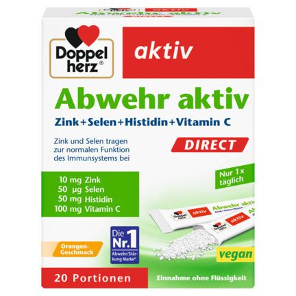 Abwehr aktiv DIRECT