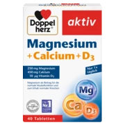 Doppelherz aktiv Magniy + kalsiy + D3 Old ko'rinish