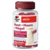 Doppelherz aktiv Haut + Haare + Nägel Gums Frontansicht