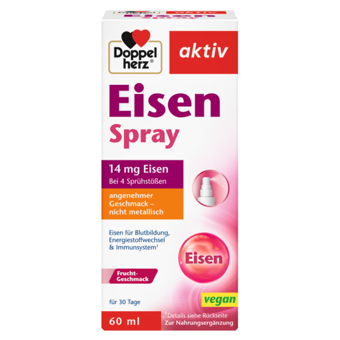 Eisen Spray