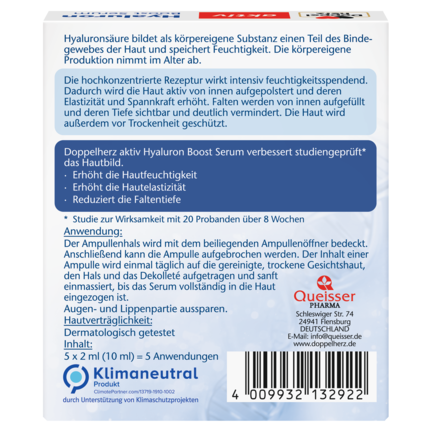 Hyaluron Boost Serum
