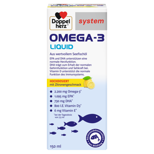 OMEGA-3 LIQUID