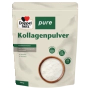 Doppelherz pure Kollagenpulver Frontansicht
