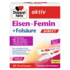 Doppelherz aktiv Eisen-Femin DIRECT Frontansicht