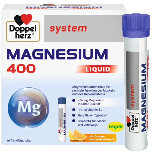 MAGNESIUM 400 LIQUID