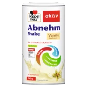 Doppelherz aktiv Abnehm Shake Vanille Frontansicht
