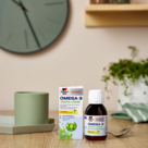 OMEGA-3 VEGAN LIQUID